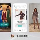 REVOLVE AND MUUS COLLECTIVE LAUNCH MOBILE FASHION GAME, BELLEMINT IN THE U.S.