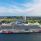ALL-NEW NORWEGIAN AQUA DEBUTS AS THE NEWEST SHIP IN PORT CANAVERAL FOR THE SPRING/SUMMER CRUISE SEASON