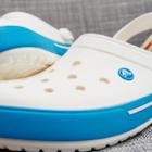 Crocs Beats Q1 Earnings & Revenue Estimates, Withdraws 2025 View