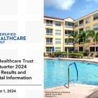 Diversified Healthcare Trust Announces Second Quarter 2024 Results