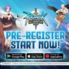 Gravity Game Hub Announces Ragnarok Idle Adventure Plus Pre-Registration Is Now Live!