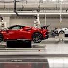 Ferrari’s first EV will be unveiled in three steps
