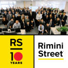 Rimini Street Japan Celebrates 10 Years of Extraordinary Client Service and Regional Success