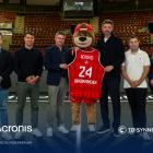 Acronis Announces First Ever #TeamUp Partnership in Germany with FC Bayern Basketball, Backed by TD SYNNEX