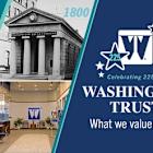 Washington Trust Marks 225 Years of Community Banking