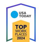 Sun Life receives USA Today Top Place to Work award for fourth consecutive year