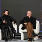 Trey Laird and Linda Evangelista on the Relaunch of Donna Karan New York