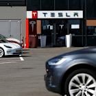 Tesla Stock Rises. How to Trade Shares Ahead of Robo-Taxi Launch.