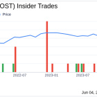 Director Gregory Curl Sells 4,000 Shares of Post Holdings Inc (POST)