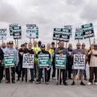 Strike continues at Keurig Dr Pepper California site