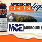 Missouri Eagle, Proud Distributor of Quality Anheuser-Busch Beers, to Distribute American Rebel Light in Southwest Missouri