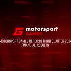 Motorsport Games Reports Third Quarter 2024 Financial Results