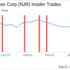 Insider Sale at New Jersey Resources Corp (NJR): Senior VP and COO Patrick Migliaccio Sells ...