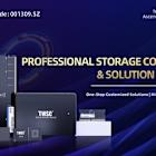 TWSC Debuts at COMPUTEX 2025: Empowering AI with Full-Stack Storage Solutions