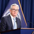 Stock Market Today: Dow Jones Lower As Powell Talks Of Higher Inflation; Amazon Touches Buy Zone (Live Coverage)