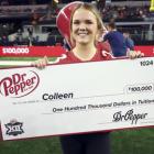 Dr Pepper® Announces the Winners of the 16th Annual Dr Pepper Tuition Giveaway