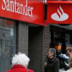 Santander suffers £295m hit from car finance scandal