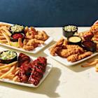 Applebee’s Brings Back All You Can Eat with Riblets, Double Crunch Shrimp & Chicken Tenders with Eight Dipping Sauces