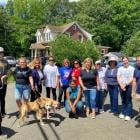 MainStreet Bank Spreads Holiday Cheer with 'Pawsitive' Impact on Local Animals