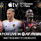 EA SPORTS FC™ Mobile Partners With MLS and Apple TV to Bring Four Live Match Broadcasts to Players Worldwide