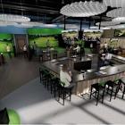 URBAN EDGE SIGNS TRUGOLF FOR REVAMPED PLAZA AT CHERRY HILL