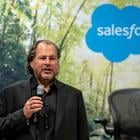 Salesforce CEO Says 30% of Internal Work Is Being Handled by AI