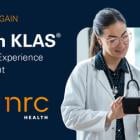 NRC Health ranked #1 Best in KLAS for Healthcare Experience Management