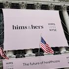 Hims & Hers, healthcare stocks, BNY: Trending Tickers