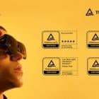 XREAL New AR Glasses Receive TÜV Rheinland Eye Comfort (5 Star) and High Visibility Certificates