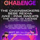 The Chainsmokers and Bebe Rexha Headline The Challenge, Abercrombie & Fitch Co.’s Annual Festival and Fundraiser to Benefit Non-Profit Partners