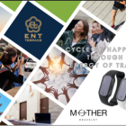 Lead Real Estate Co., LTD Introduces Fitness Tracker “MOTHER Bracelet®︎” to ENT TERRACE  and Invites Activities that Lead to Social Support