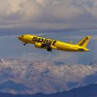 Spirit Airlines shares slide after report of possible bankruptcy filing