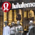 Lululemon CEO Bought Up the Slumping Stock