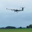 AV Successfully Flight Tests JUMP 20 VTOL UAS with a Heavy Fuel Engine