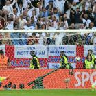 England's saviour Saka finds Euros penalty redemption