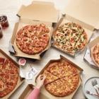 Domino's® Kicks Off the New Year with 50% Off Pizza Deal