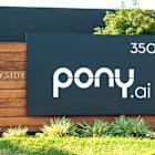 Pony.ai teams up with Tencent Cloud on autonomous driving tech