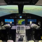 TRU Simulation delivers Cessna Citation Longitude Full-Flight Simulator to FlightSafety International