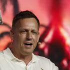 Palantir Chairman Peter Thiel Sold $600 Million in Stock—and He Still Has Plenty Left to Sell