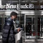 The New York Times inks deal with Amazon to license content for AI training