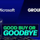 Capitalize on Microsoft, skip Groupon: Good Buy or Goodbye