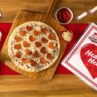 HORMEL® PEPPERONI IS SPREADING THE LOVE THIS VALENTINE'S DAY WITH LIMITED EDITION HEART-TO-HEART PIZZA KITS