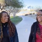 Celebrating Black Excellence: Twin Sisters Shining Bright