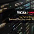 Penguin Solutions Signs Agreement with CDW Expanding Customer Reach for AI Infrastructure Offerings