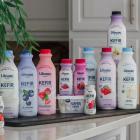 Danone offers to buy kefir maker Lifeway Foods for $25 a share