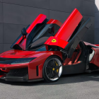 Ferrari's $3.9M F80 is destined to become the 'ultimate collector's piece'