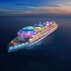 The top 10 biggest cruise ships in the world