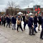 The Royal Canadian Legion host Canada’s 2024 National Remembrance Day Ceremony