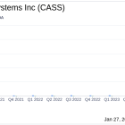 Cass Information Systems Inc (CASS) Reports Mixed Q4 Results Amid Freight Recession