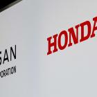 Nissan stock tumbles on concerns about Honda deal